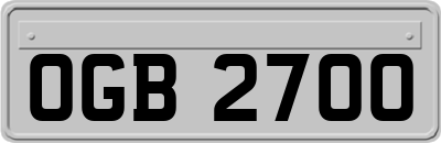 OGB2700