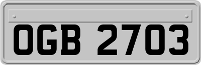 OGB2703