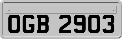 OGB2903