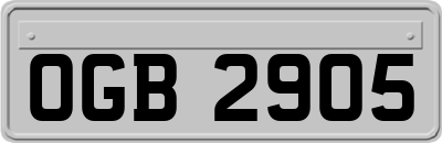 OGB2905