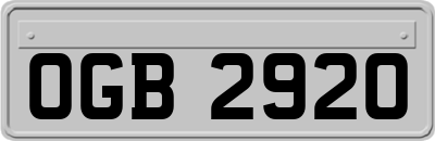 OGB2920