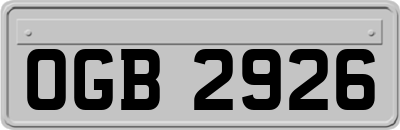 OGB2926