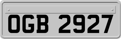 OGB2927