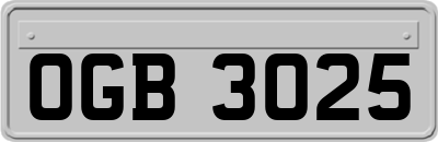 OGB3025