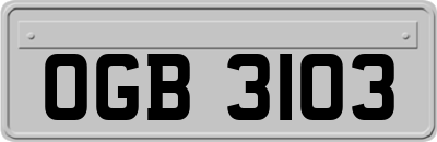 OGB3103
