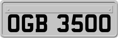OGB3500