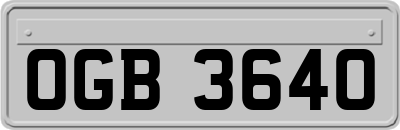 OGB3640