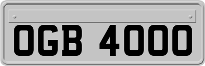 OGB4000