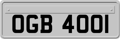 OGB4001