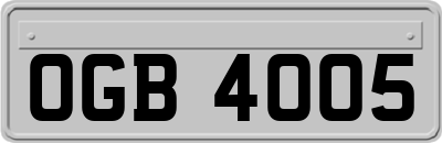 OGB4005