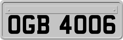 OGB4006