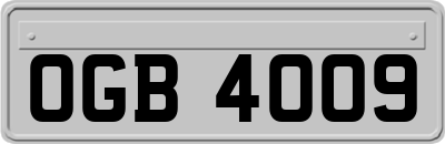 OGB4009
