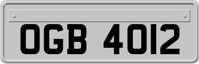 OGB4012