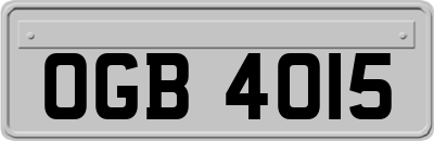 OGB4015