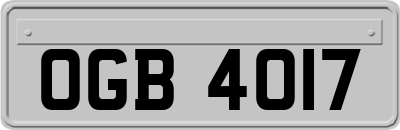 OGB4017