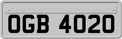 OGB4020