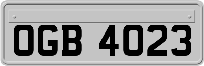 OGB4023