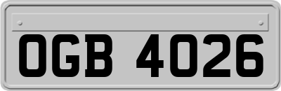 OGB4026