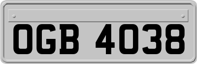 OGB4038