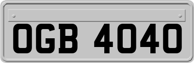 OGB4040