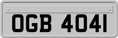 OGB4041