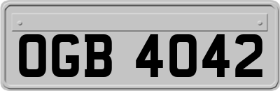 OGB4042