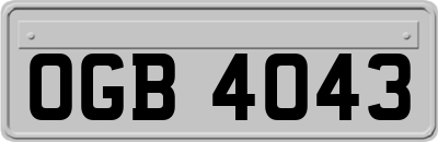 OGB4043