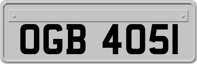 OGB4051