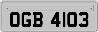 OGB4103