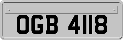OGB4118