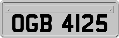 OGB4125