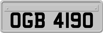 OGB4190