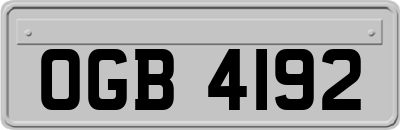 OGB4192