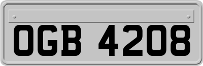 OGB4208