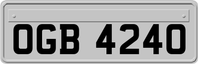 OGB4240