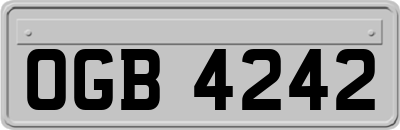 OGB4242