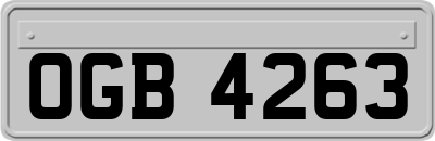 OGB4263