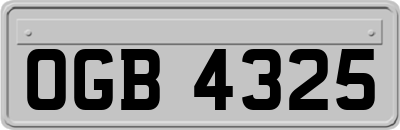 OGB4325
