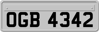 OGB4342