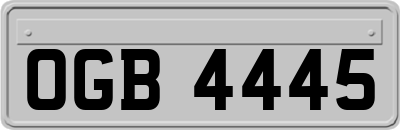 OGB4445