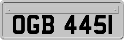 OGB4451