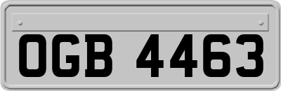 OGB4463