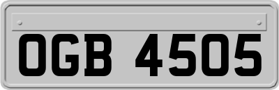 OGB4505