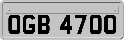 OGB4700