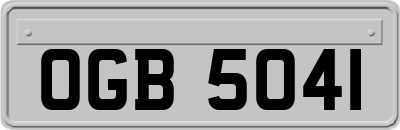 OGB5041