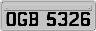 OGB5326