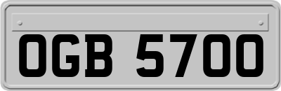 OGB5700