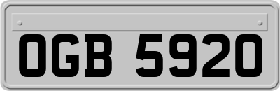 OGB5920