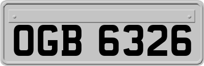 OGB6326