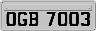 OGB7003
